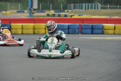 01/05/2011 : Challenge Minarelli Ouest - Le Mans (Photos Patrick Lascombes) 2011 — karting
