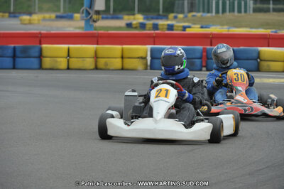 01/05/2011 : Challenge Minarelli Ouest - Le Mans (Photos Patrick Lascombes) 2011 — karting