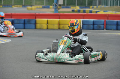 01/05/2011 : Challenge Minarelli Ouest - Le Mans (Photos Patrick Lascombes) 2011 — karting