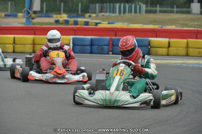 01/05/2011 : Challenge Minarelli Ouest - Le Mans (Photos Patrick Lascombes) 2011 — karting