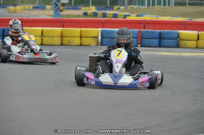 01/05/2011 : Challenge Minarelli Ouest - Le Mans (Photos Patrick Lascombes) 2011 — karting
