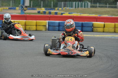 01/05/2011 : Challenge Minarelli Ouest - Le Mans (Photos Patrick Lascombes) 2011 — karting