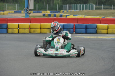 01/05/2011 : Challenge Minarelli Ouest - Le Mans (Photos Patrick Lascombes) 2011 — karting