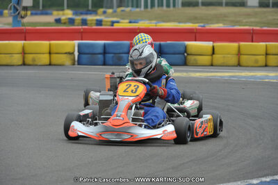 01/05/2011 : Challenge Minarelli Ouest - Le Mans (Photos Patrick Lascombes) 2011 — karting
