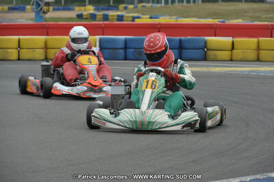 01/05/2011 : Challenge Minarelli Ouest - Le Mans (Photos Patrick Lascombes) 2011 — karting