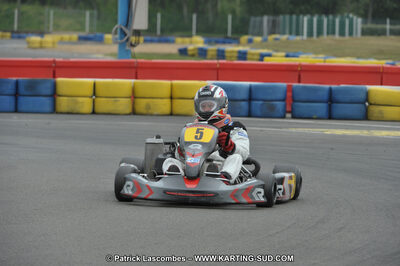 01/05/2011 : Challenge Minarelli Ouest - Le Mans (Photos Patrick Lascombes) 2011 — karting