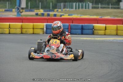 01/05/2011 : Challenge Minarelli Ouest - Le Mans (Photos Patrick Lascombes) 2011 — karting