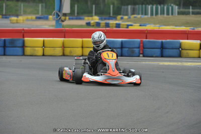 01/05/2011 : Challenge Minarelli Ouest - Le Mans (Photos Patrick Lascombes) 2011 — karting
