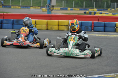01/05/2011 : Challenge Minarelli Ouest - Le Mans (Photos Patrick Lascombes) 2011 — karting