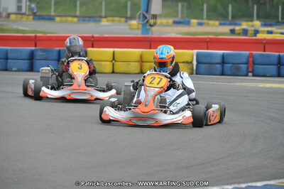 01/05/2011 : Challenge Minarelli Ouest - Le Mans (Photos Patrick Lascombes) 2011 — karting