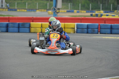 01/05/2011 : Challenge Minarelli Ouest - Le Mans (Photos Patrick Lascombes) 2011 — karting