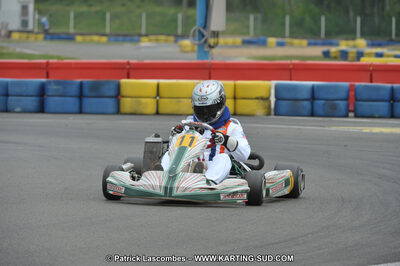01/05/2011 : Challenge Minarelli Ouest - Le Mans (Photos Patrick Lascombes) 2011 — karting
