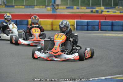 01/05/2011 : Challenge Minarelli Ouest - Le Mans (Photos Patrick Lascombes) 2011 — karting