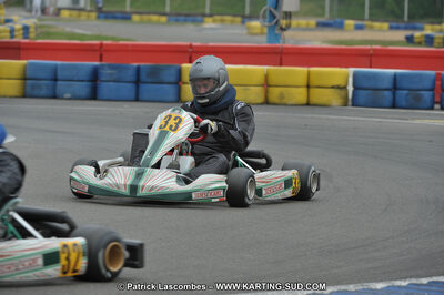 01/05/2011 : Challenge Minarelli Ouest - Le Mans (Photos Patrick Lascombes) 2011 — karting