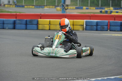 01/05/2011 : Challenge Minarelli Ouest - Le Mans (Photos Patrick Lascombes) 2011 — karting