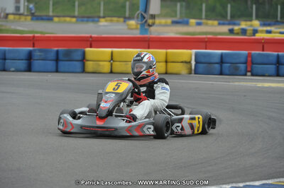 01/05/2011 : Challenge Minarelli Ouest - Le Mans (Photos Patrick Lascombes) 2011 — karting