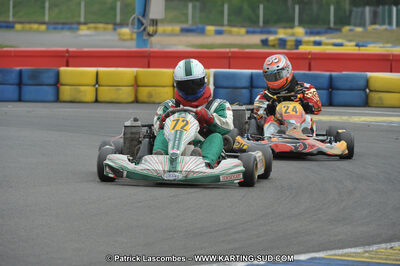 01/05/2011 : Challenge Minarelli Ouest - Le Mans (Photos Patrick Lascombes) 2011 — karting