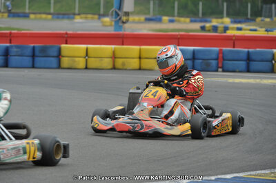 01/05/2011 : Challenge Minarelli Ouest - Le Mans (Photos Patrick Lascombes) 2011 — karting