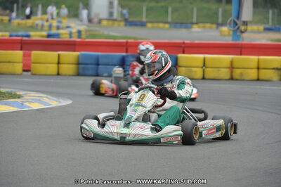 01/05/2011 : Challenge Minarelli Ouest - Le Mans (Photos Patrick Lascombes) 2011 — karting