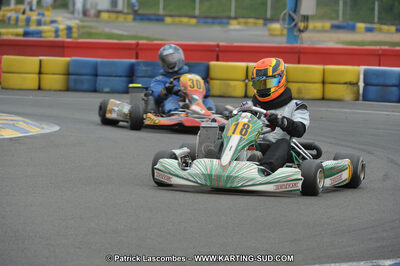 01/05/2011 : Challenge Minarelli Ouest - Le Mans (Photos Patrick Lascombes) 2011 — karting