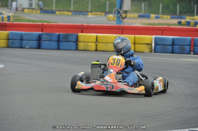 01/05/2011 : Challenge Minarelli Ouest - Le Mans (Photos Patrick Lascombes) 2011 — karting