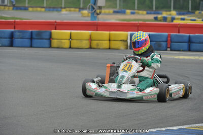01/05/2011 : Challenge Minarelli Ouest - Le Mans (Photos Patrick Lascombes) 2011 — karting