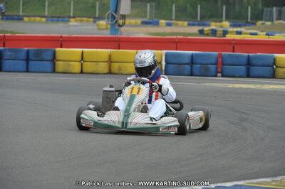 01/05/2011 : Challenge Minarelli Ouest - Le Mans (Photos Patrick Lascombes) 2011 — karting