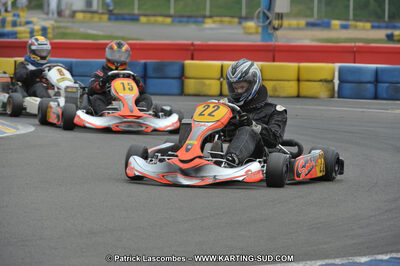 01/05/2011 : Challenge Minarelli Ouest - Le Mans (Photos Patrick Lascombes) 2011 — karting