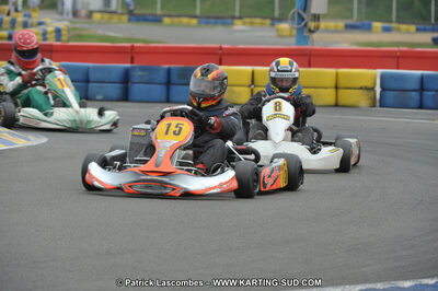 01/05/2011 : Challenge Minarelli Ouest - Le Mans (Photos Patrick Lascombes) 2011 — karting