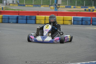 01/05/2011 : Challenge Minarelli Ouest - Le Mans (Photos Patrick Lascombes) 2011 — karting
