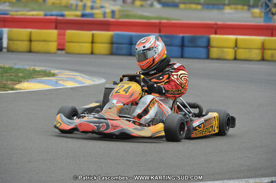 01/05/2011 : Challenge Minarelli Ouest - Le Mans (Photos Patrick Lascombes) 2011 — karting