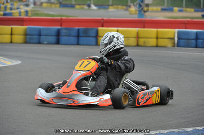01/05/2011 : Challenge Minarelli Ouest - Le Mans (Photos Patrick Lascombes) 2011 — karting