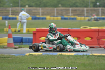 01/05/2011 : Challenge Minarelli Ouest - Le Mans (Photos Patrick Lascombes) 2011 — karting