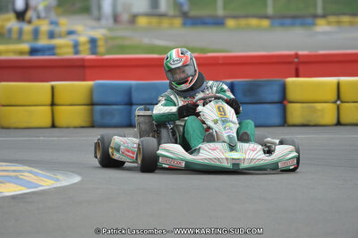 01/05/2011 : Challenge Minarelli Ouest - Le Mans (Photos Patrick Lascombes) 2011 — karting