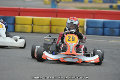 01/05/2011 : Challenge Minarelli Ouest - Le Mans (Photos Patrick Lascombes) 2011 — karting