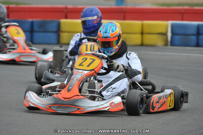 01/05/2011 : Challenge Minarelli Ouest - Le Mans (Photos Patrick Lascombes) 2011 — karting