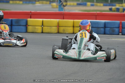 01/05/2011 : Challenge Minarelli Ouest - Le Mans (Photos Patrick Lascombes) 2011 — karting