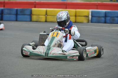 01/05/2011 : Challenge Minarelli Ouest - Le Mans (Photos Patrick Lascombes) 2011 — karting