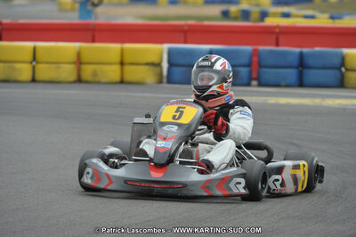 01/05/2011 : Challenge Minarelli Ouest - Le Mans (Photos Patrick Lascombes) 2011 — karting