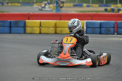 01/05/2011 : Challenge Minarelli Ouest - Le Mans (Photos Patrick Lascombes) 2011 — karting