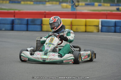 01/05/2011 : Challenge Minarelli Ouest - Le Mans (Photos Patrick Lascombes) 2011 — karting