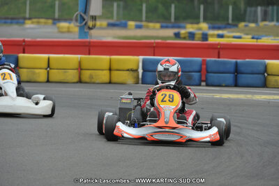 01/05/2011 : Challenge Minarelli Ouest - Le Mans (Photos Patrick Lascombes) 2011 — karting