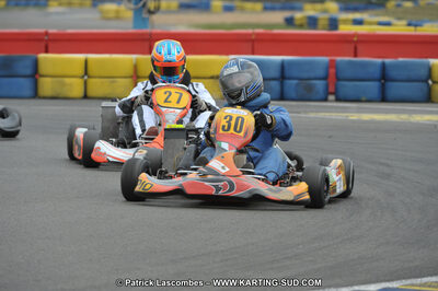 01/05/2011 : Challenge Minarelli Ouest - Le Mans (Photos Patrick Lascombes) 2011 — karting