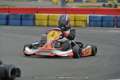 01/05/2011 : Challenge Minarelli Ouest - Le Mans (Photos Patrick Lascombes) 2011 — karting