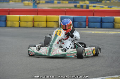 01/05/2011 : Challenge Minarelli Ouest - Le Mans (Photos Patrick Lascombes) 2011 — karting