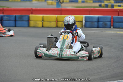 01/05/2011 : Challenge Minarelli Ouest - Le Mans (Photos Patrick Lascombes) 2011 — karting
