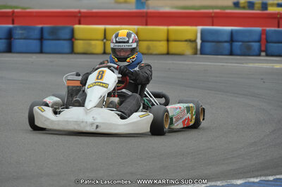 01/05/2011 : Challenge Minarelli Ouest - Le Mans (Photos Patrick Lascombes) 2011 — karting