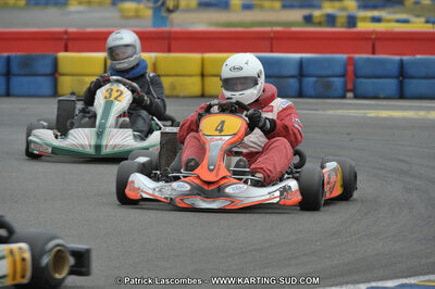01/05/2011 : Challenge Minarelli Ouest - Le Mans (Photos Patrick Lascombes) 2011 — karting