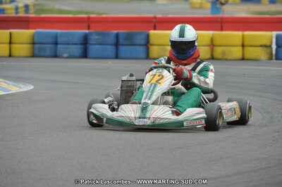 01/05/2011 : Challenge Minarelli Ouest - Le Mans (Photos Patrick Lascombes) 2011 — karting