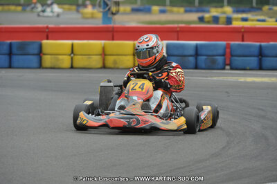 01/05/2011 : Challenge Minarelli Ouest - Le Mans (Photos Patrick Lascombes) 2011 — karting